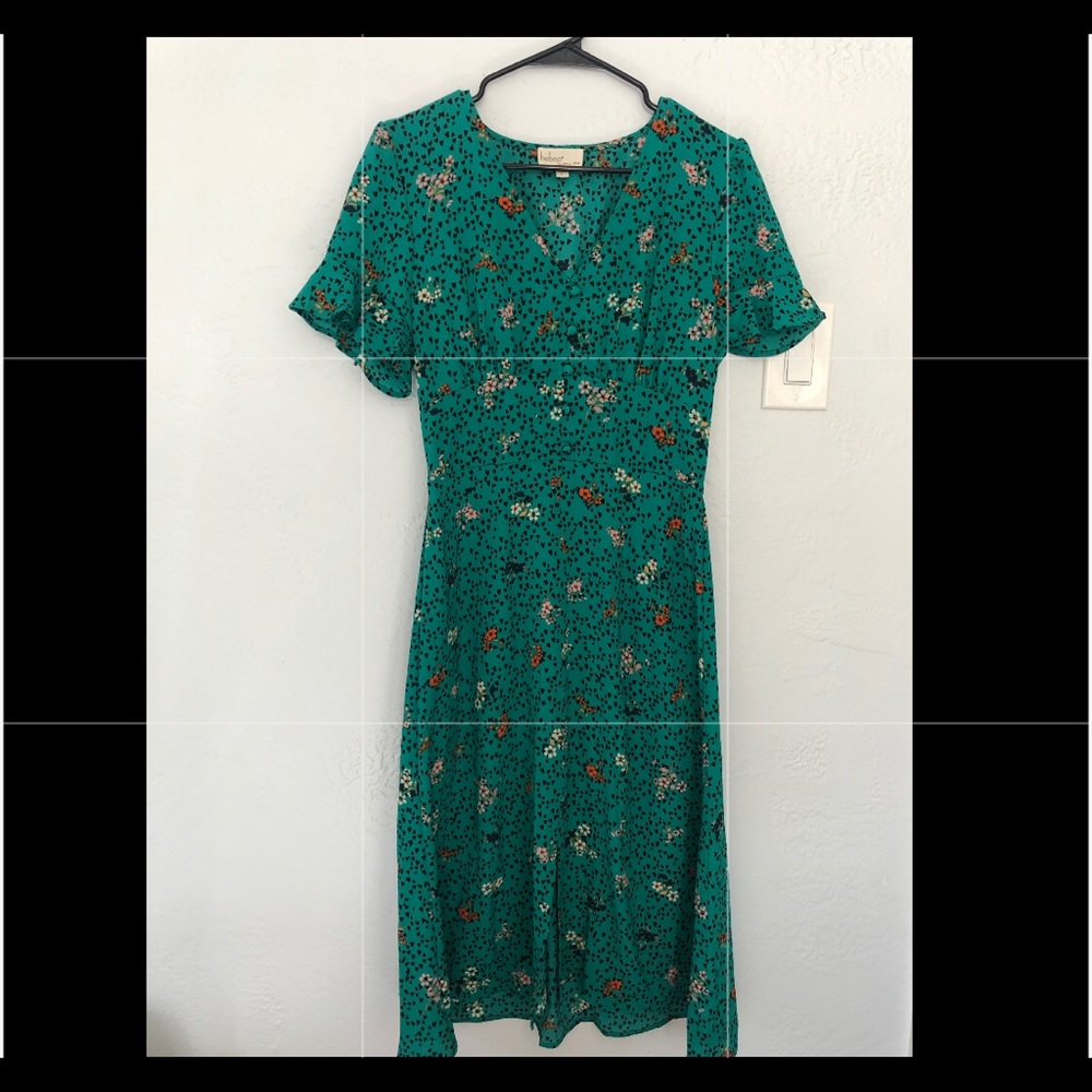 A Line Dress - Large